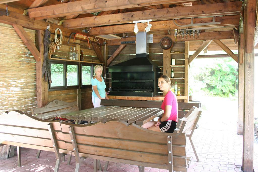 Penzion Family Svoboda nad Úpou Exterior foto