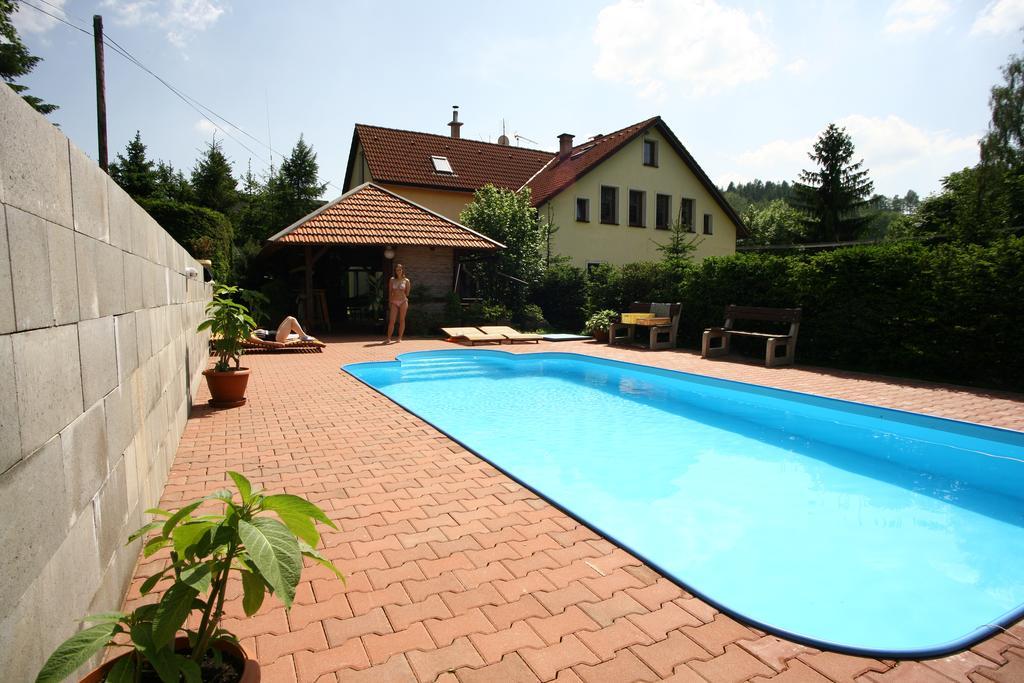 Penzion Family Svoboda nad Úpou Exterior foto