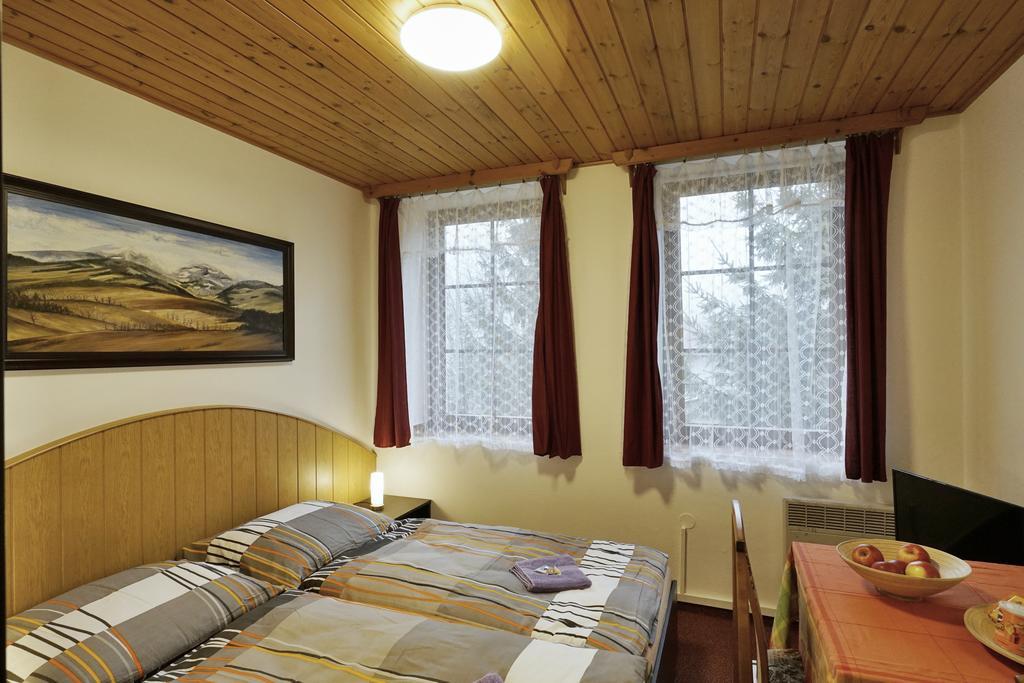 Penzion Family Svoboda nad Úpou Exterior foto